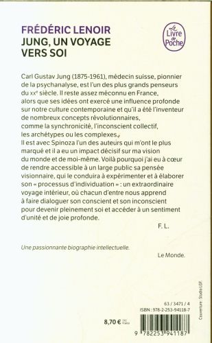 Produktbild: Jung, un voyage vers soi