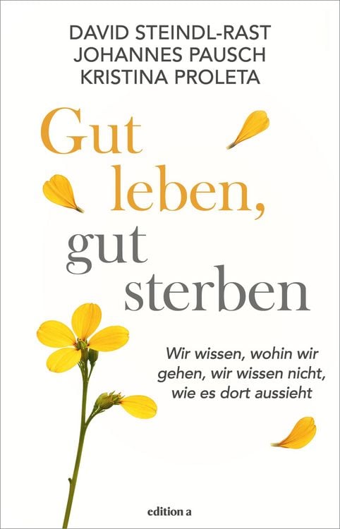 Produktbild: Gut leben, gut sterben