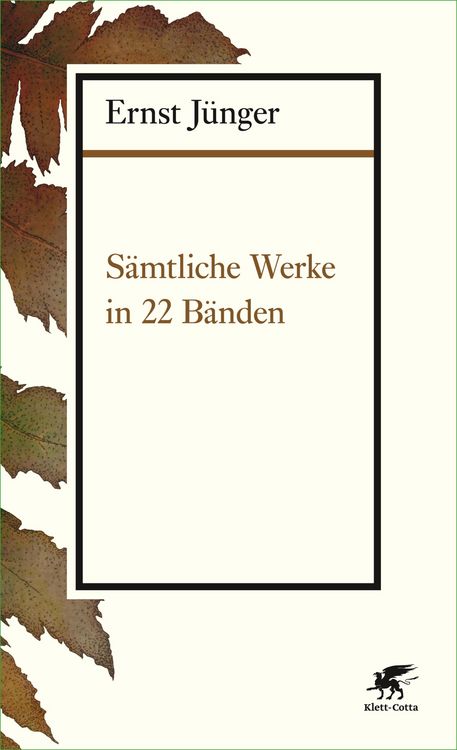Produktbild: S&auml;mtliche Werke in 22 B&auml;nden