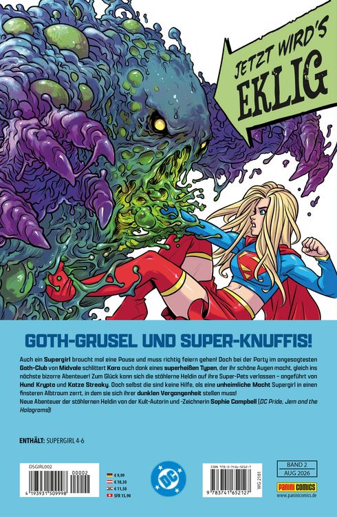 Produktbild: Supergirl