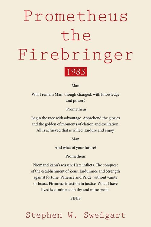 Produktbild: Prometheus the Firebringer