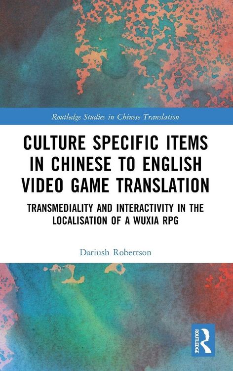 Produktbild: Culture Specific Items in Chinese to English Video Game Translation