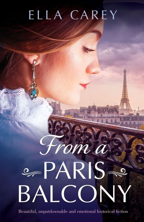 Produktbild: From a Paris Balcony