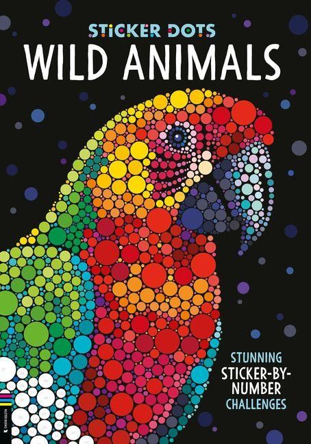 Produktbild: Sticker Dots: Wild Animals