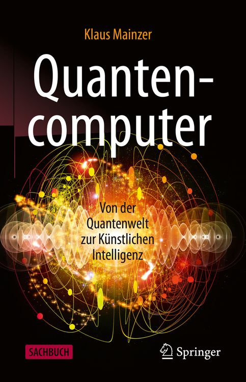 Produktbild: Quantencomputer