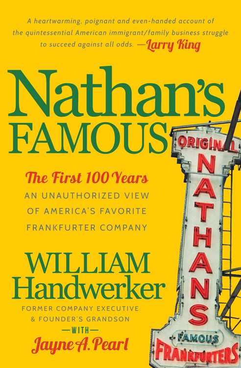 Produktbild: Nathan's Famous