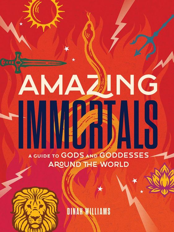 Produktbild: Amazing Immortals