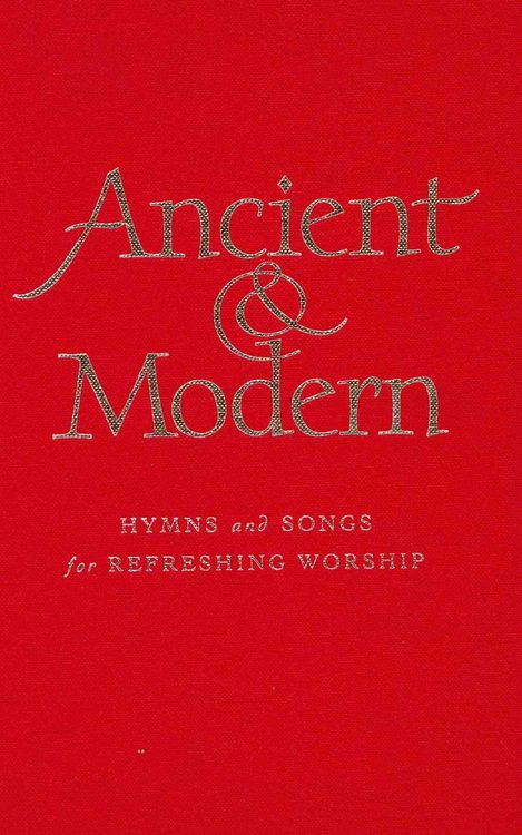 Produktbild: Ancient and Modern Melody Edition