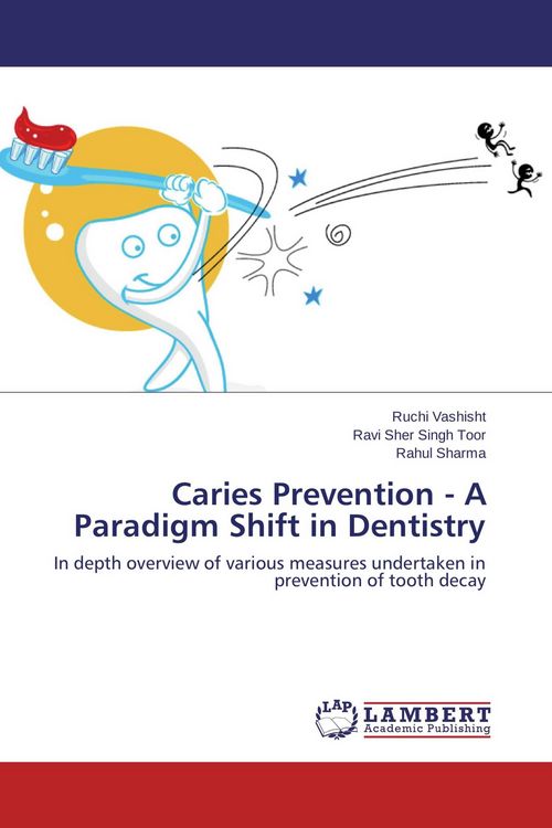 Produktbild: Caries Prevention - A Paradigm Shift in Dentistry