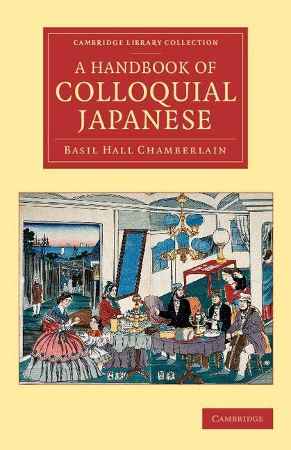 Produktbild: A Handbook of Colloquial Japanese