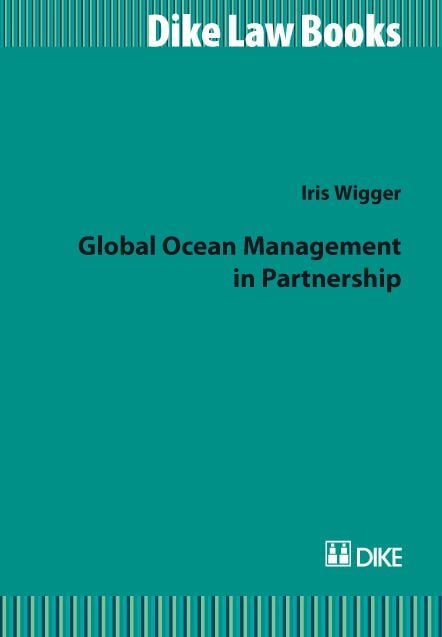 Produktbild: Global Ocean Management in Partnership