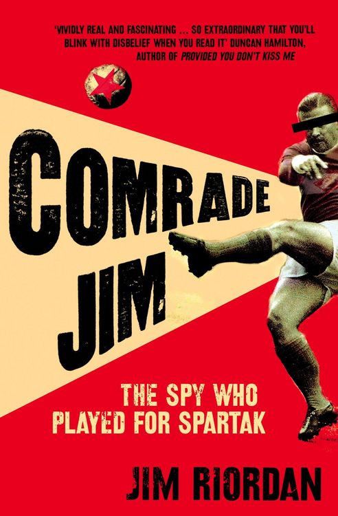 Produktbild: Comrade Jim