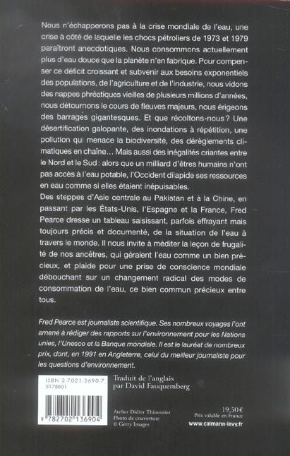 Produktbild: Quand meurent les grands fleuves