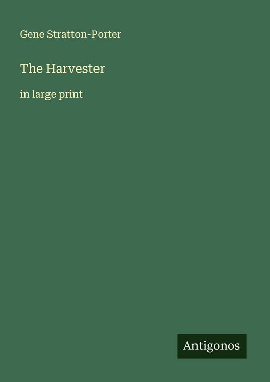 Produktbild: The Harvester