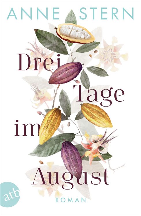 Produktbild: Drei Tage im August