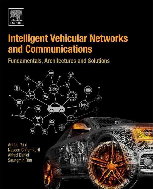 Produktbild: Rho, S: Intelligent Vehicular Networks and Communications