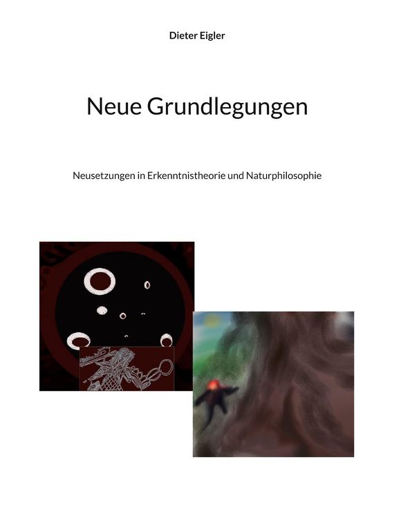 Produktbild: Neue Grundlegungen