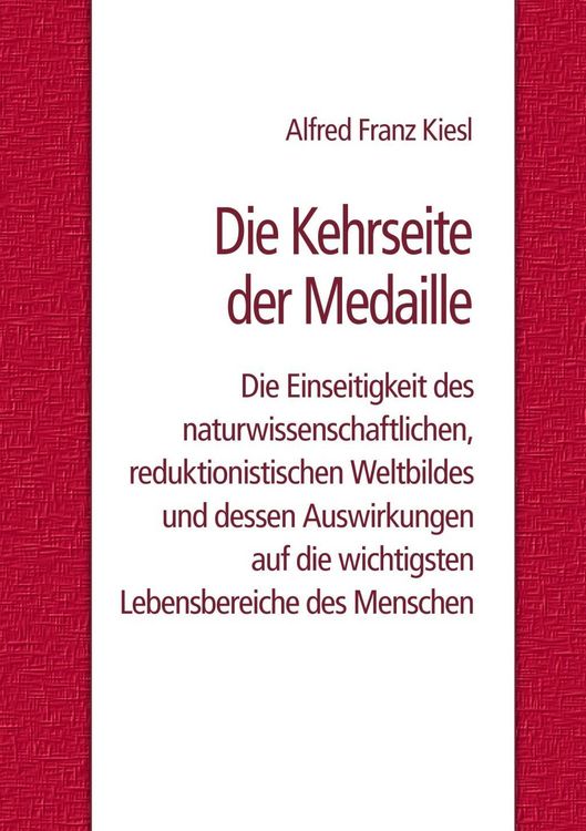 Produktbild: Die Kehrseite der Medaille