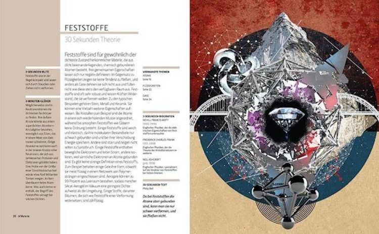 Produktbild: Physik in 30 Sekunden