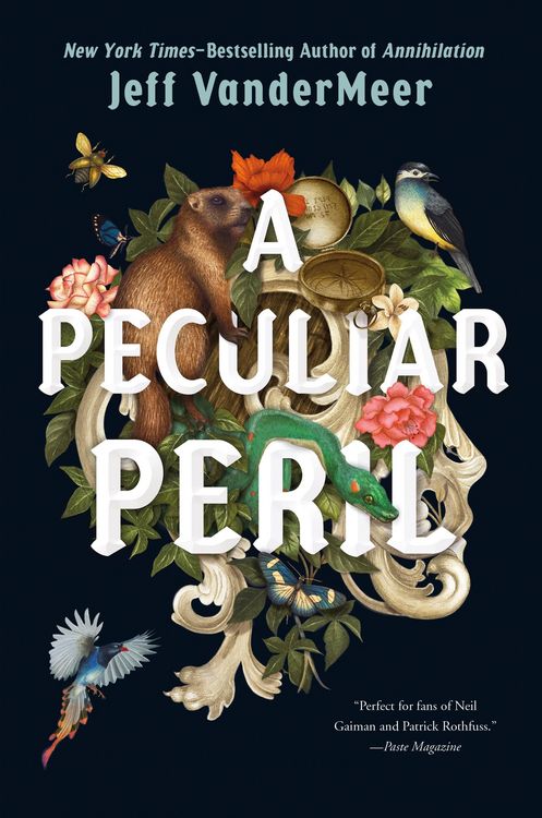 Produktbild: A Peculiar Peril