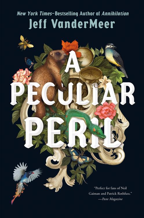 Produktbild: A Peculiar Peril