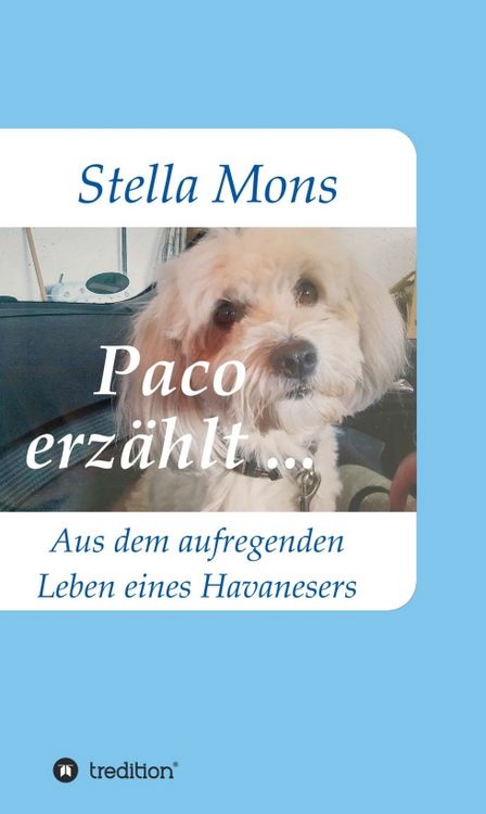 Produktbild: Paco erz&auml;hlt ...