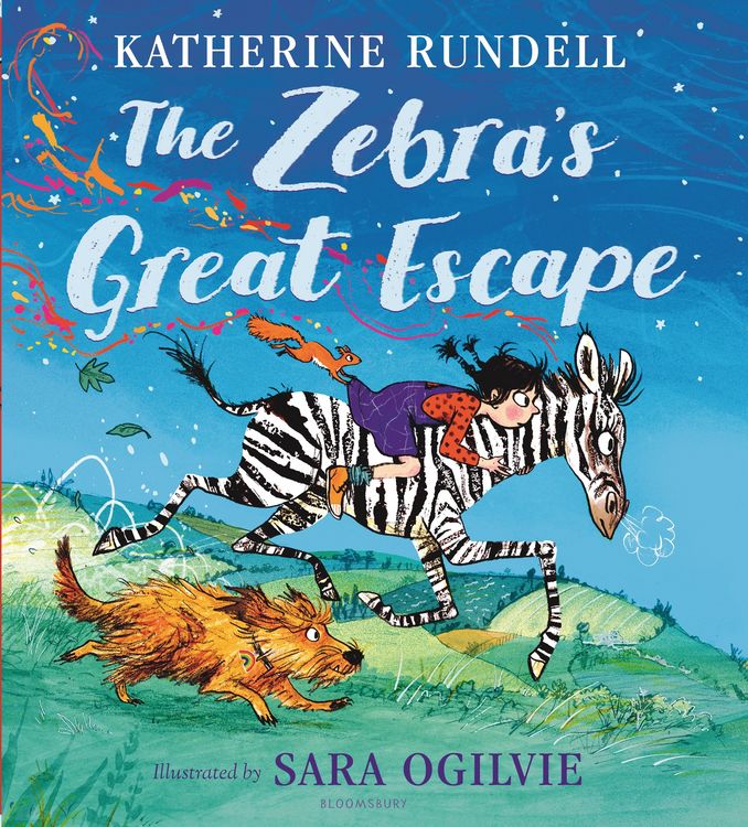 Produktbild: The Zebra's Great Escape