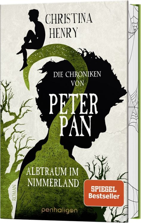Produktbild: Die Chroniken von Peter Pan - Albtraum im Nimmerland