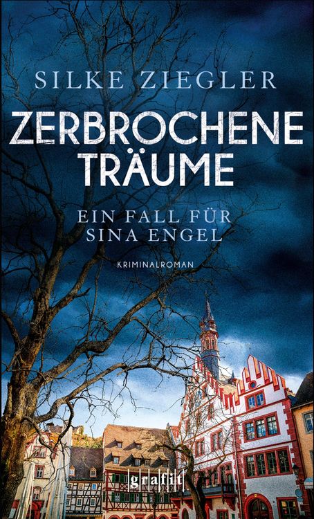 Produktbild: Zerbrochene Träume. Ein Fall für Sina Engel