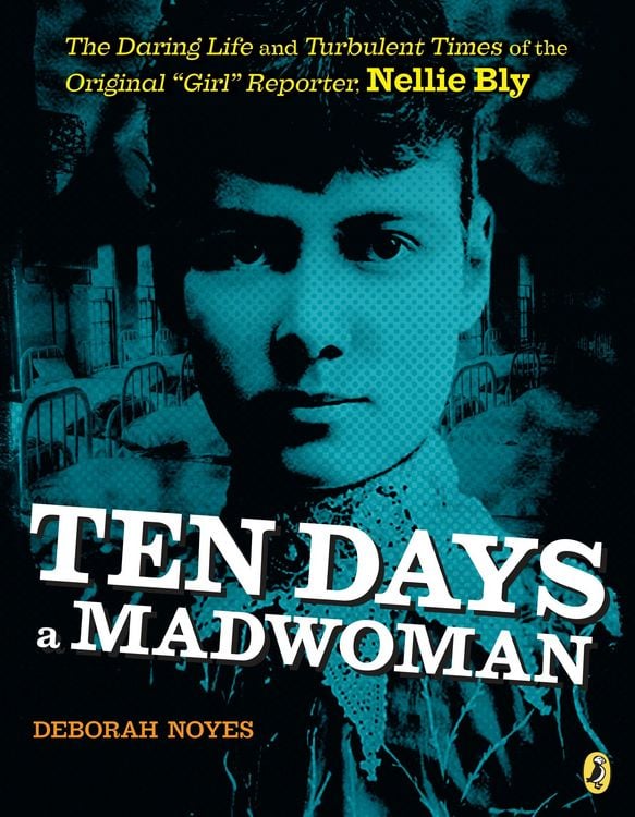 Produktbild: Ten Days a Madwoman