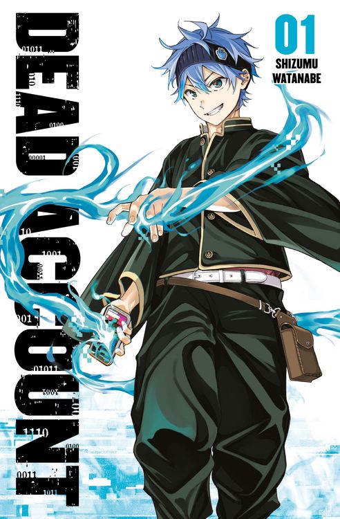 Produktbild: Dead Account, Band 1