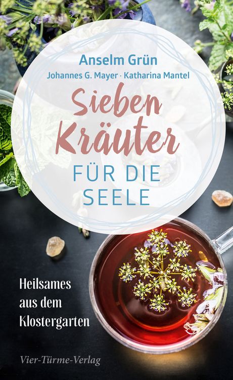 Produktbild: Sieben Kr&auml;uter f&uuml;r die Seele
