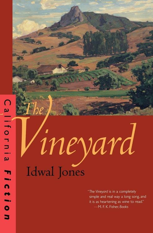 Produktbild: The Vineyard