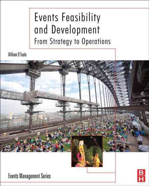 Produktbild: O'Toole, W: Events Feasibility and Development