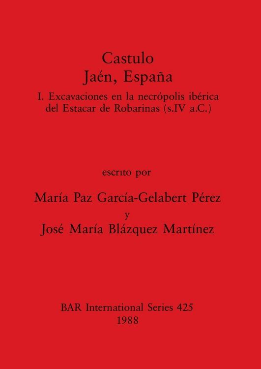 Produktbild: Castulo Ja&eacute;n, Espa&ntilde;a