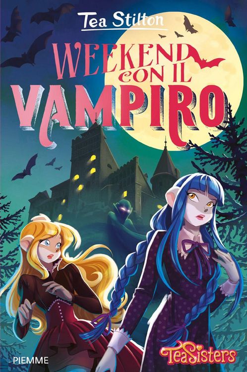 Produktbild: Weekend con il vampiro