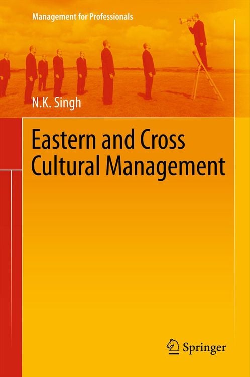 Bild vom Artikel Eastern and Cross Cultural Management vom Autor N. K. Singh