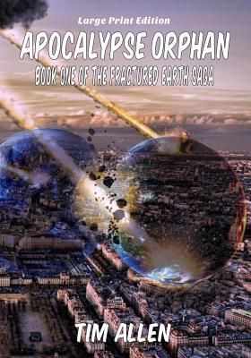Produktbild: Apocalypse Orphan (Large Print Edition)
