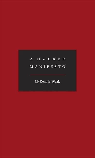Produktbild: A Hacker Manifesto