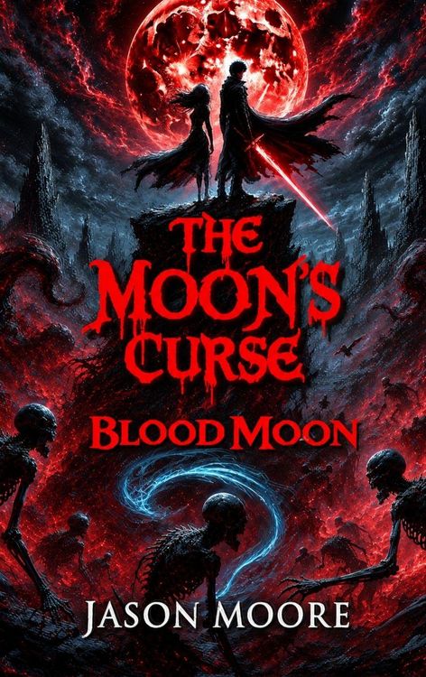 Produktbild: The Moon's Curse