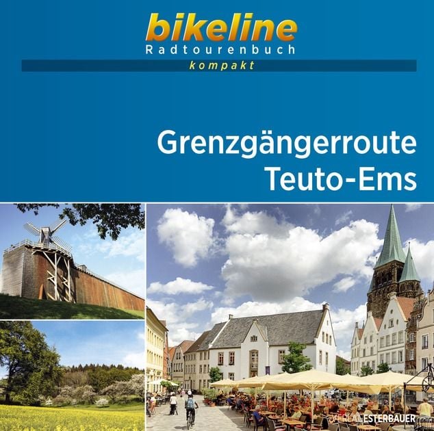 Produktbild: Grenzgängerroute Teuto-Ems