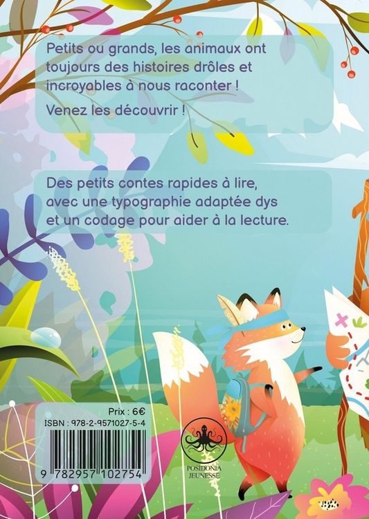 Produktbild: Contes Express des Animaux
