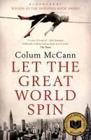 Produktbild: Let the Great World Spin