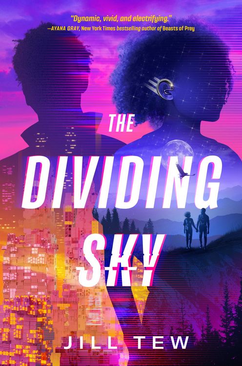 Produktbild: The Dividing Sky