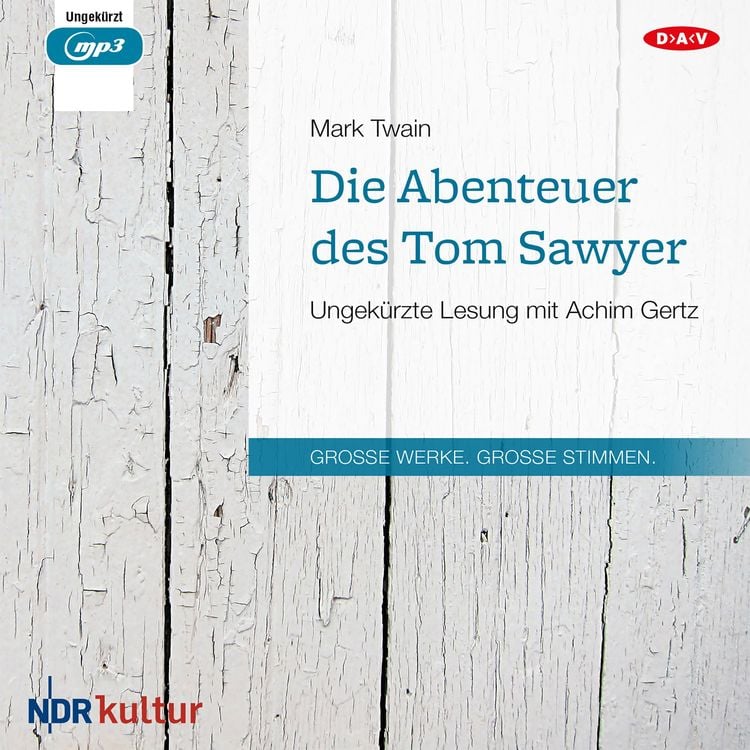 Bild vom Artikel Die Abenteuer des Tom Sawyer vom Autor Mark Twain