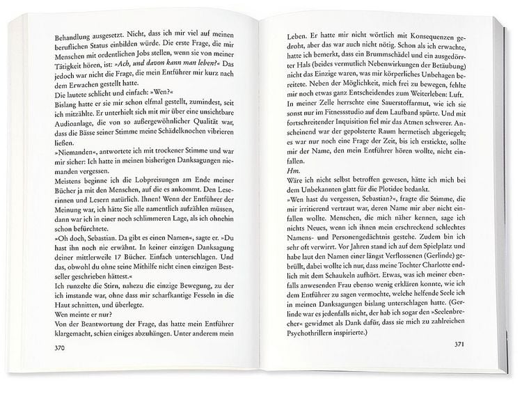 Produktbild: Der Insasse