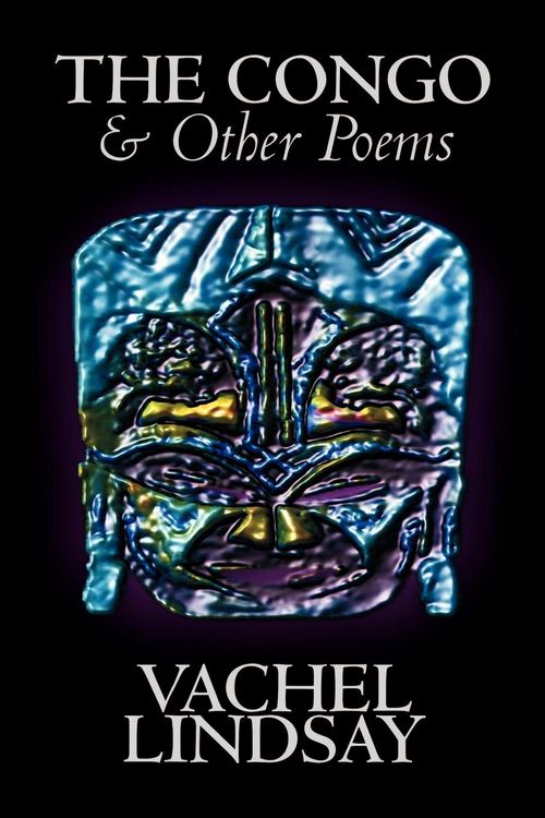 Produktbild: Congo & Other Poems By Lindsay