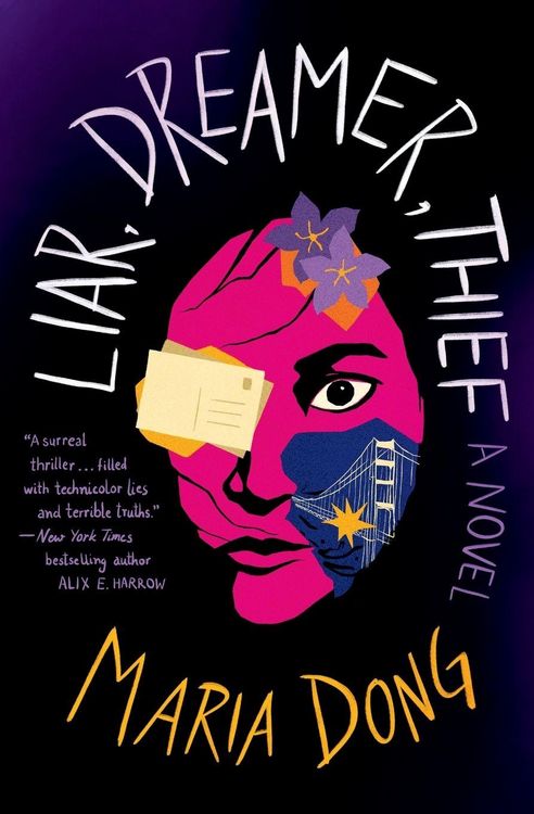 Produktbild: Liar, Dreamer, Thief