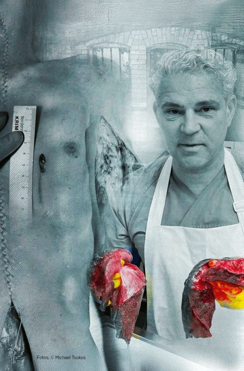 Produktbild: Mit kaltem Kalk&uuml;l