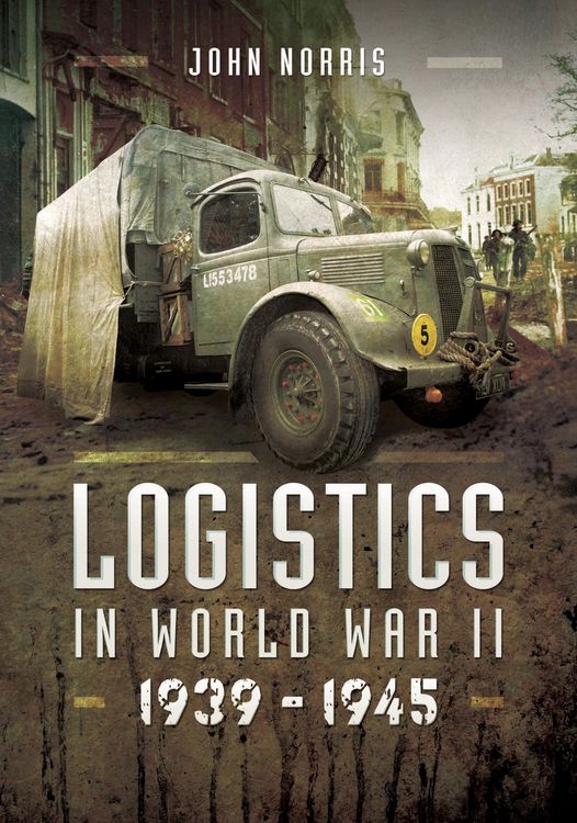 Produktbild: Logistics in World War II
